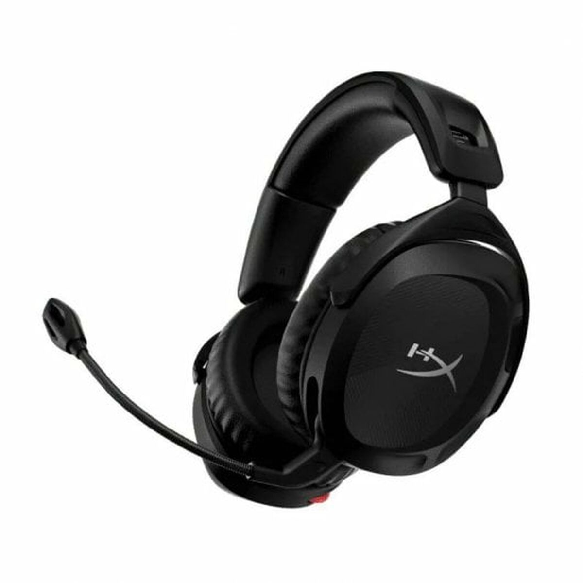 Headphones with Microphone HyperX 676A2AA Headphones with Microphone HyperX 676A2AA