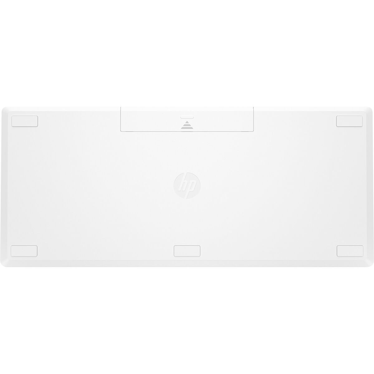Keyboard HP 692T0AA White Qwerty US