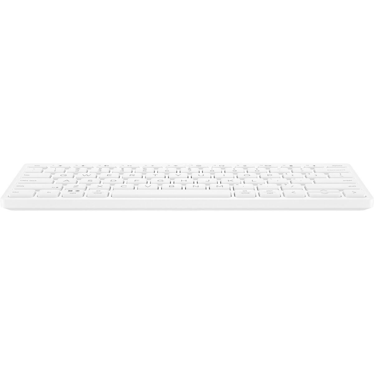 Keyboard HP 692T0AA White Qwerty US