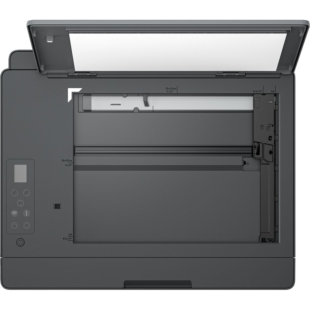 Multifunction Printer Hewlett Packard 4A8D4A