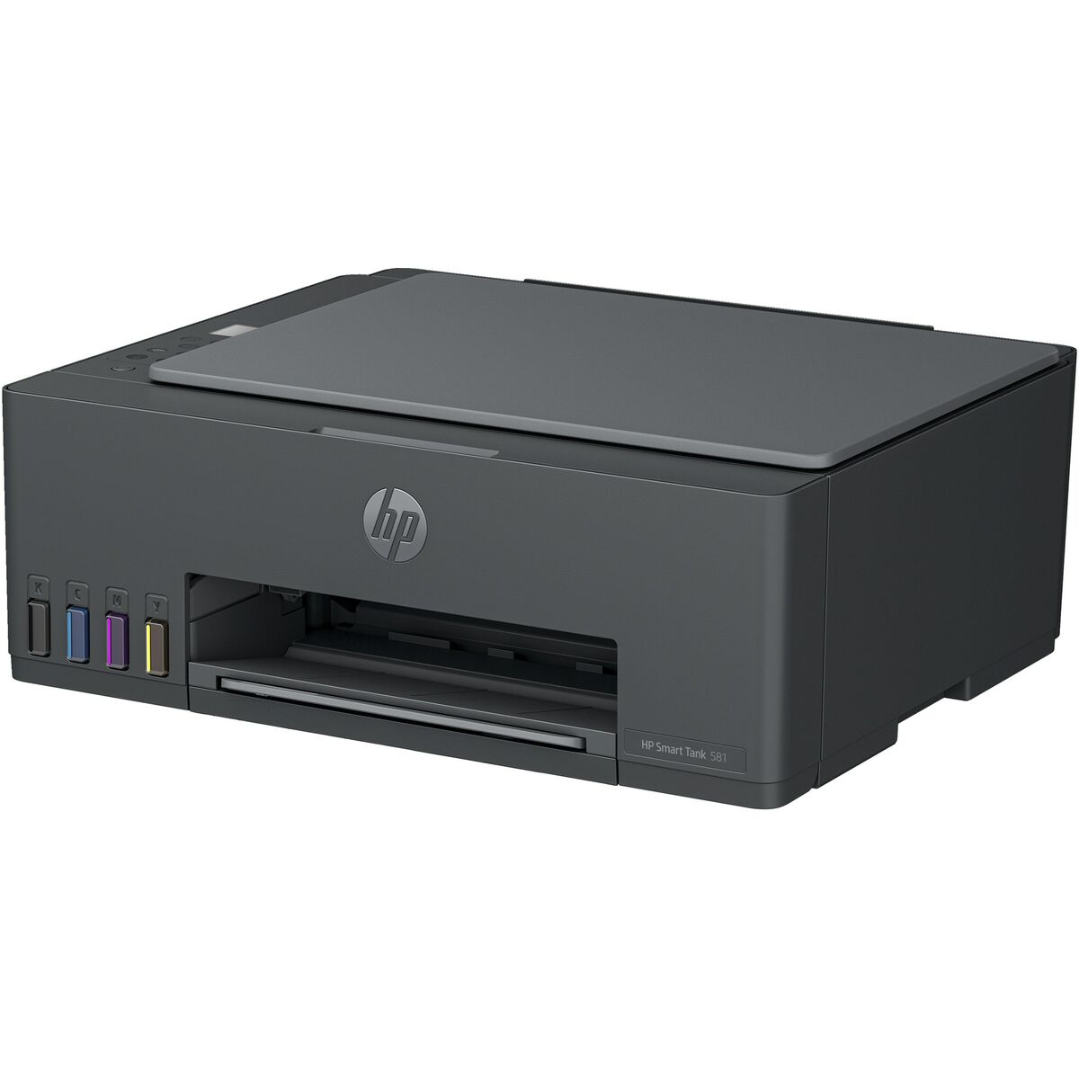 Multifunction Printer Hewlett Packard 4A8D4A