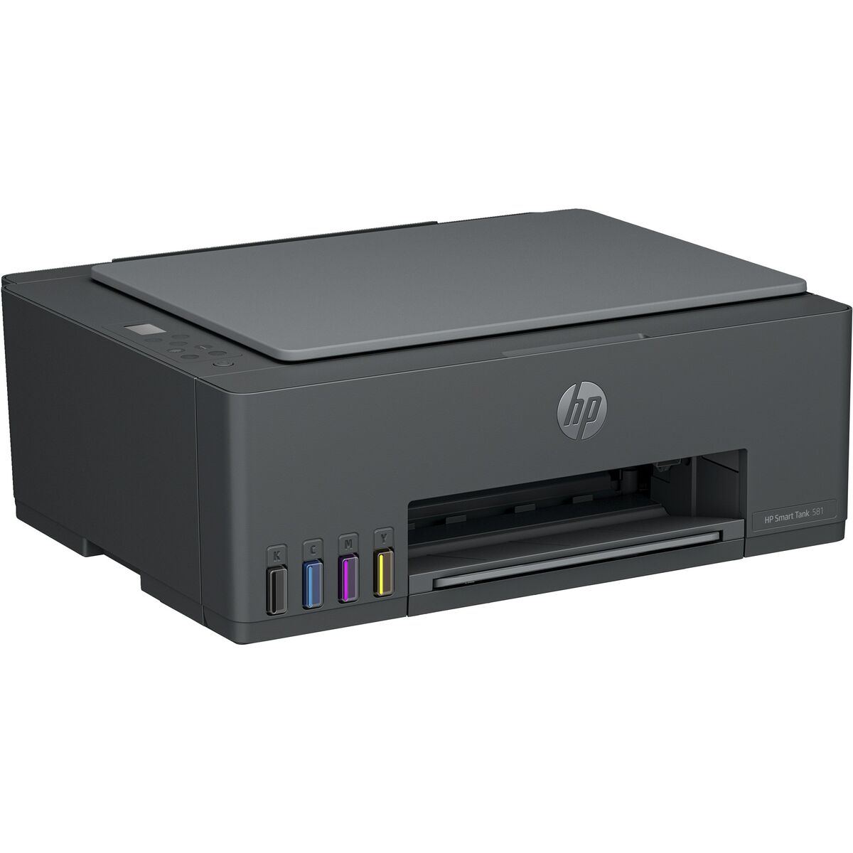Multifunction Printer Hewlett Packard 4A8D4A