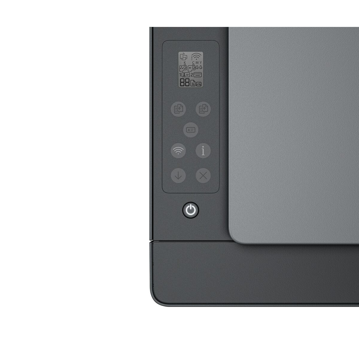 Multifunction Printer HP 4A8D4A