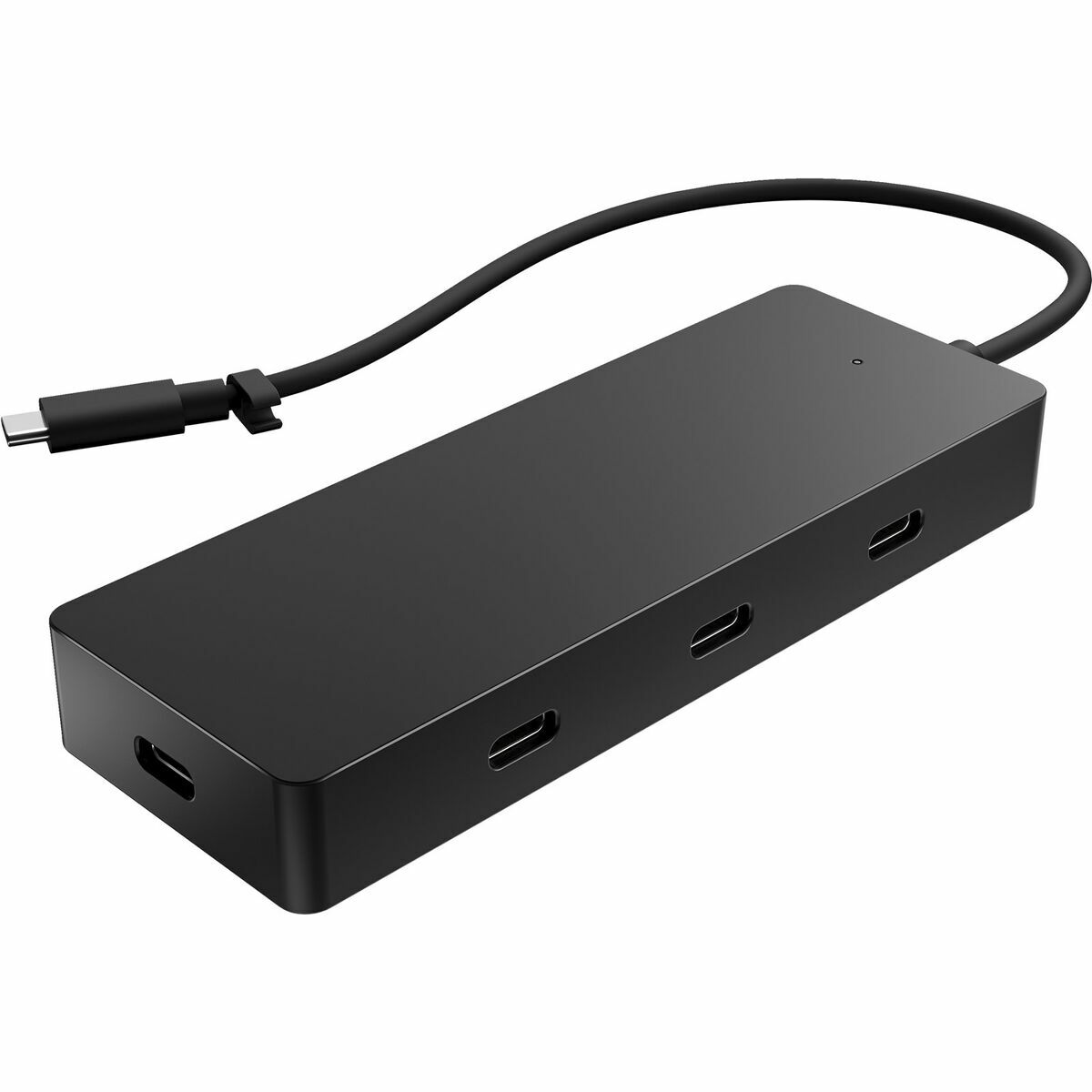 USB Hub HP 6G843AA Black