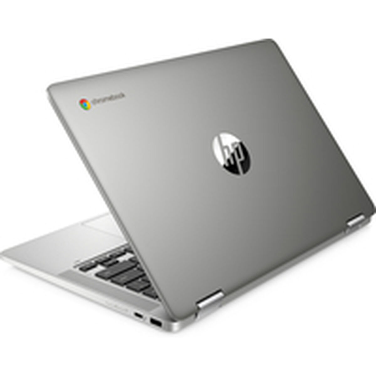 Laptop HP ChromeBook  X360 14A-CA0033NS 14″ Intel Pentium N5030 8 GB RAM 64 GB Spanish Qwerty