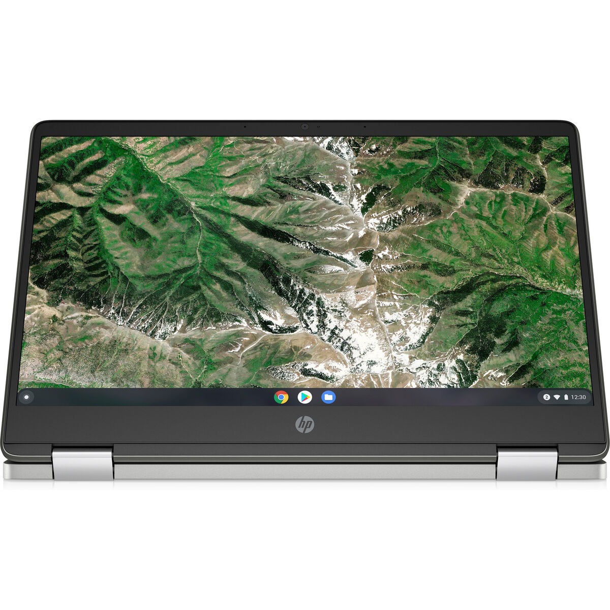 Laptop HP ChromeBook  X360 14A-CA0033NS 14″ Intel Pentium N5030 8 GB RAM 64 GB Spanish Qwerty