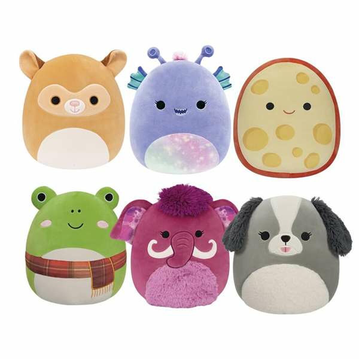 Fluffy toy Squishmallows 36 cm Fluffy toy Squishmallows 36 cm