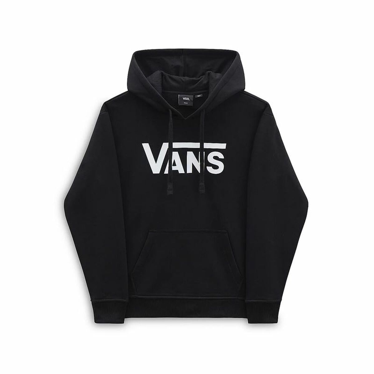Women’s Hoodie Vans Classic Black Women’s Hoodie Vans Classic Black