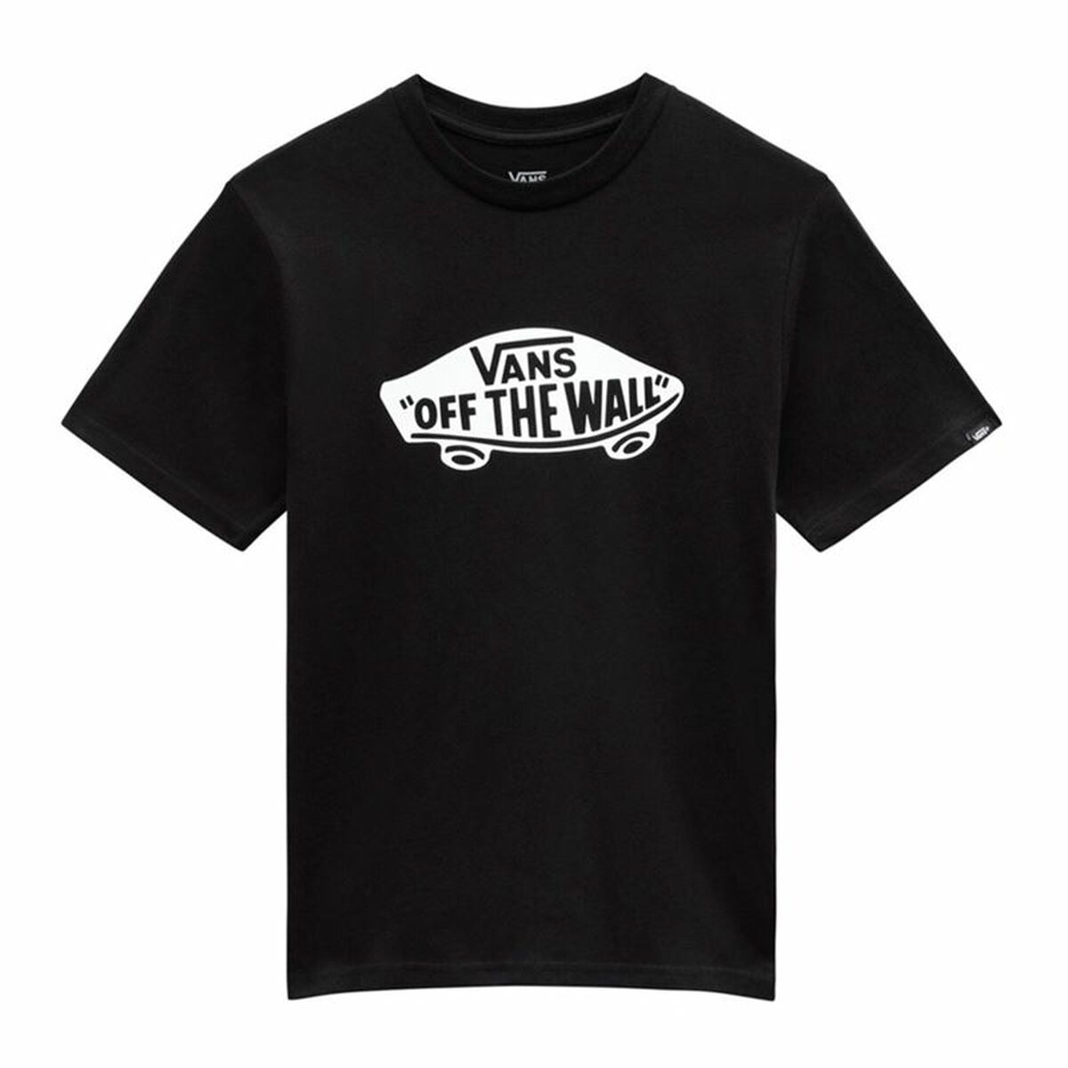 Child’s Short Sleeve T-Shirt Vans Off The Wall Board Te-B