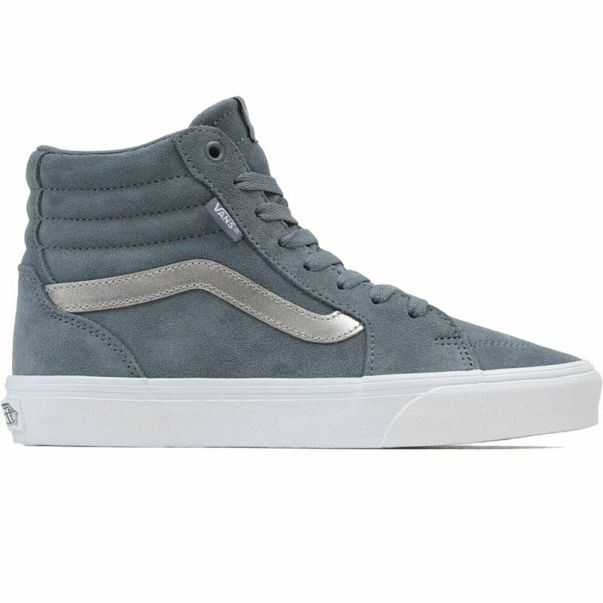 Women’s casual trainers Vans Filmore High Top Blue