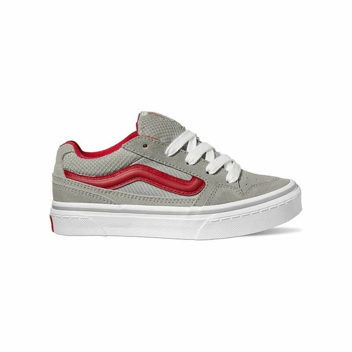 Sports Shoes for Kids Vans Caldrone Sume Light grey Sports Shoes for Kids Vans Caldrone Sume Light grey