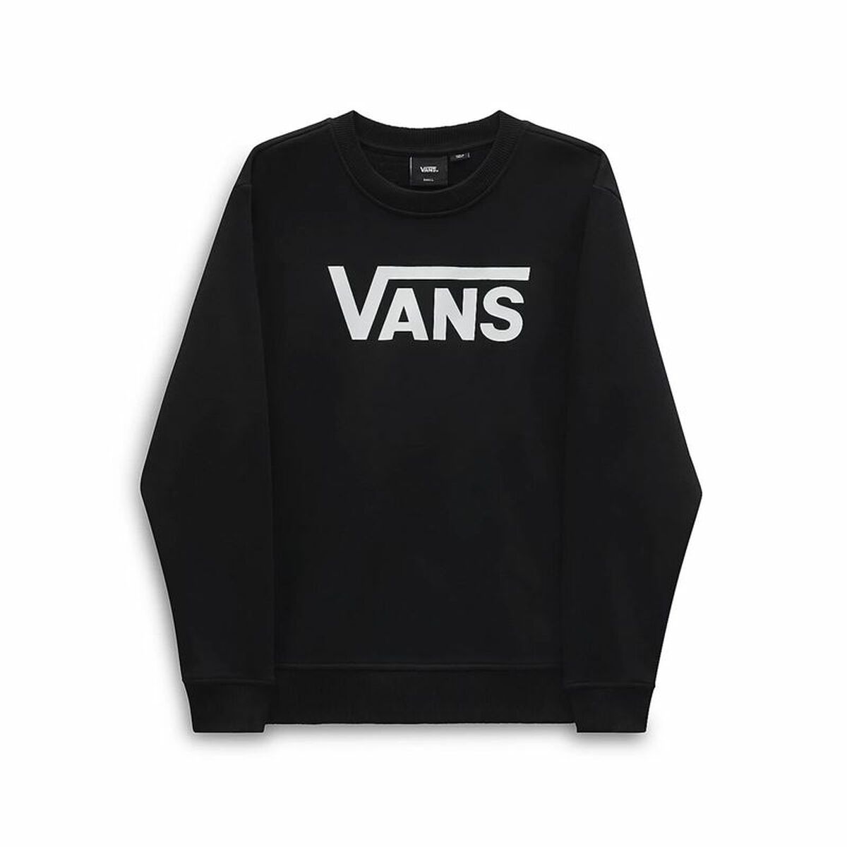 Women’s Hoodie Vans Classic Black Women’s Hoodie Vans Classic Black