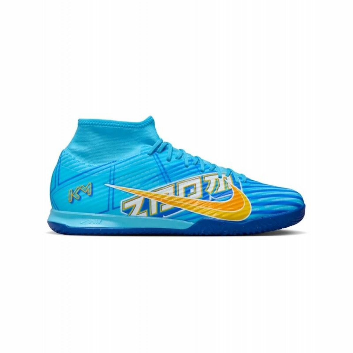 Adult’s Indoor Football Shoes Nike Zoom Mercurial Superfly 9 Blue
