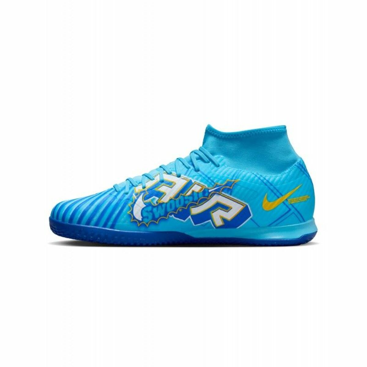 Adult’s Indoor Football Shoes Nike Zoom Mercurial Superfly 9 Blue