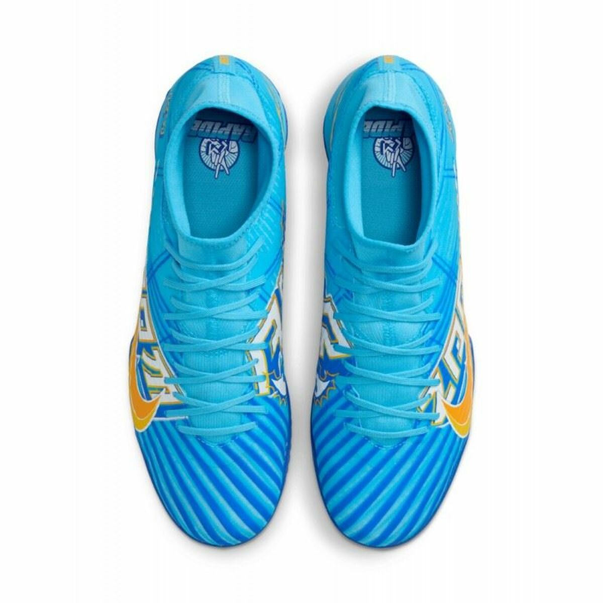 Adult’s Indoor Football Shoes Nike Zoom Mercurial Superfly 9 Blue