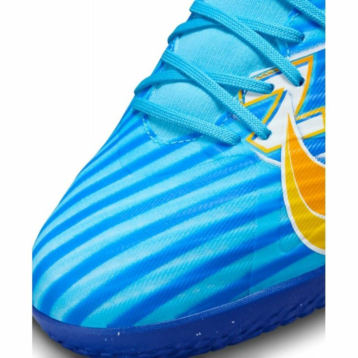 Adult’s Indoor Football Shoes Nike Zoom Mercurial Superfly 9 Blue