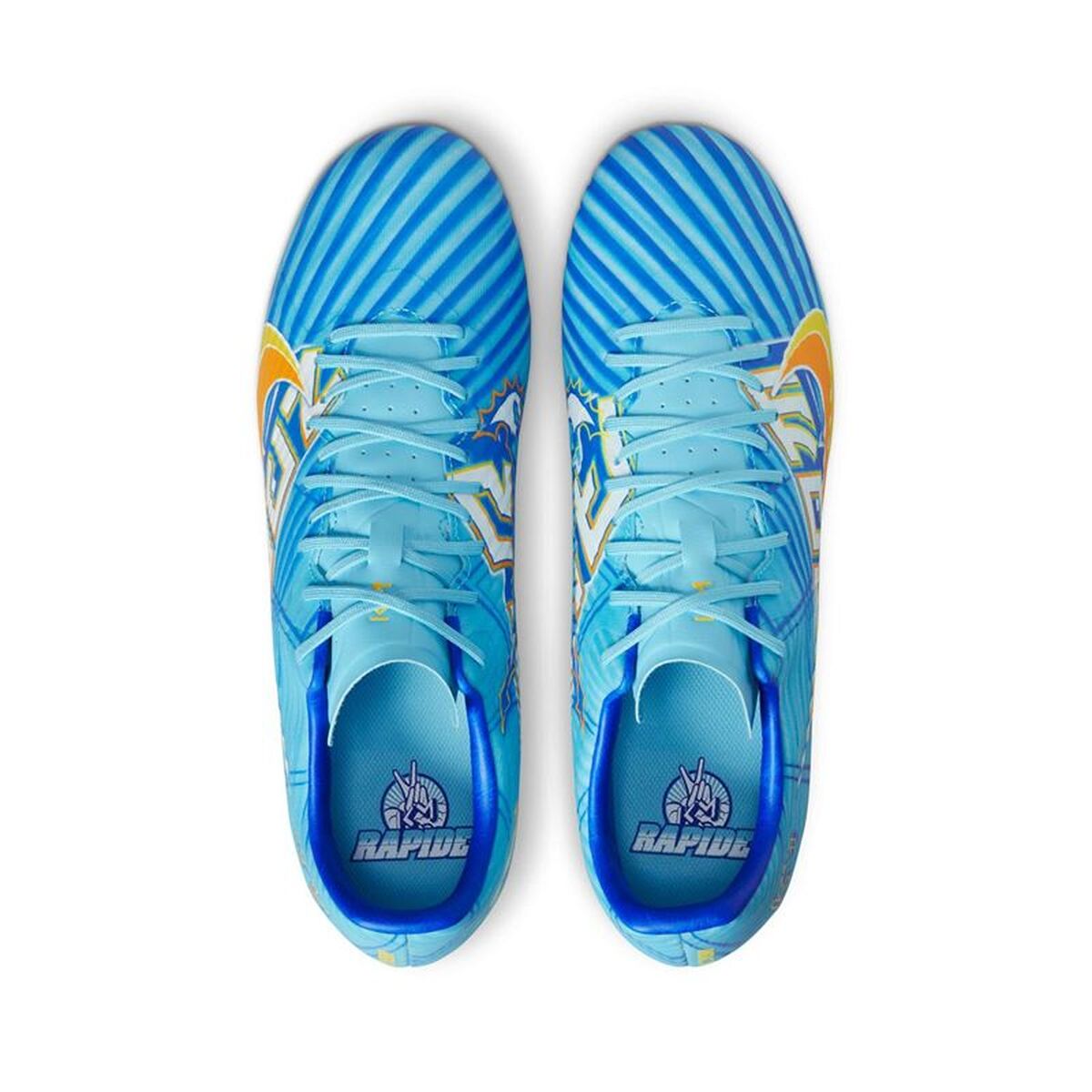 Adult’s Football Boots Nike Zoom Mercurial Vapor 15 Academ Blue