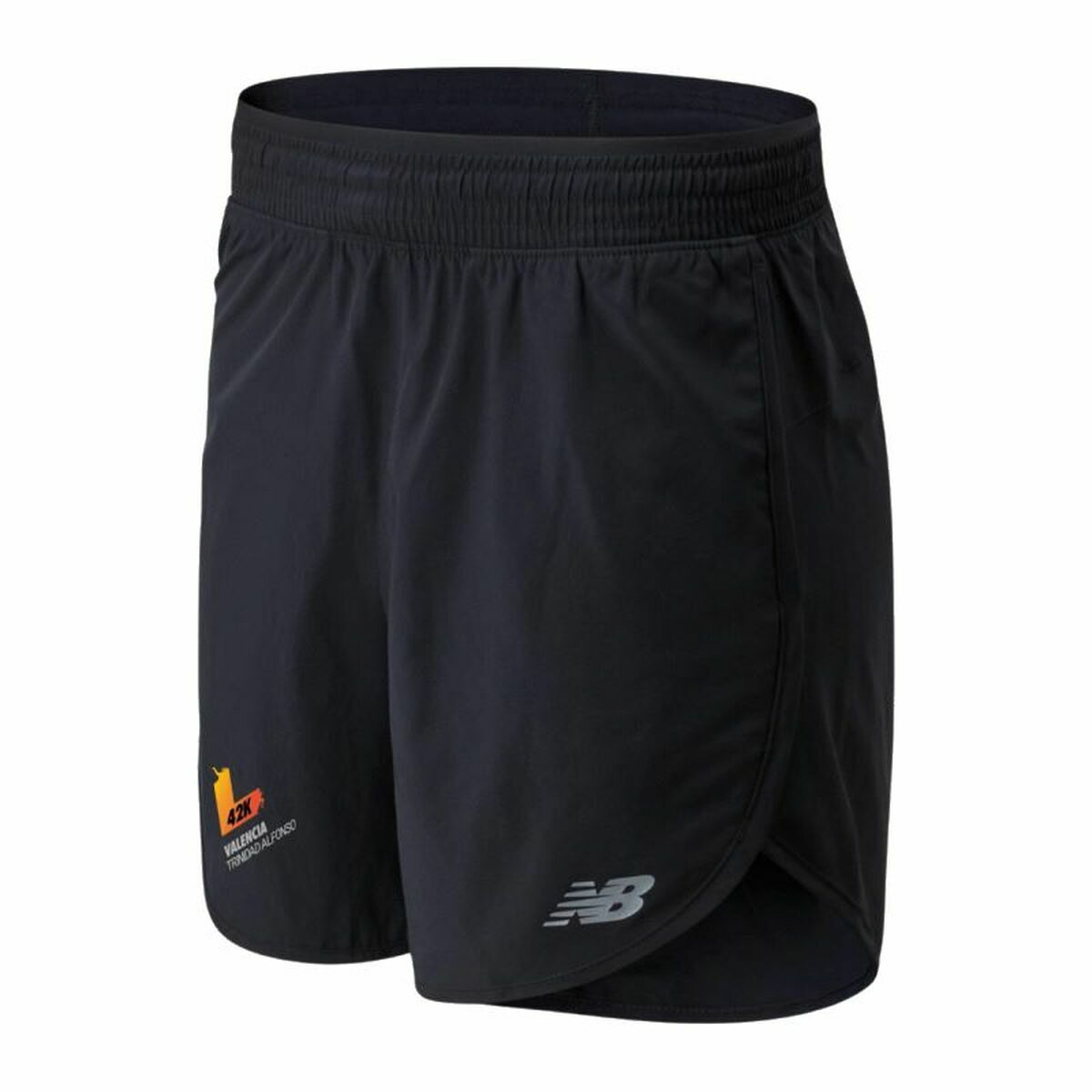 Sports Shorts for Women New Balance Accelerate 5 Black Sports Shorts for Women New Balance Accelerate 5 Black
