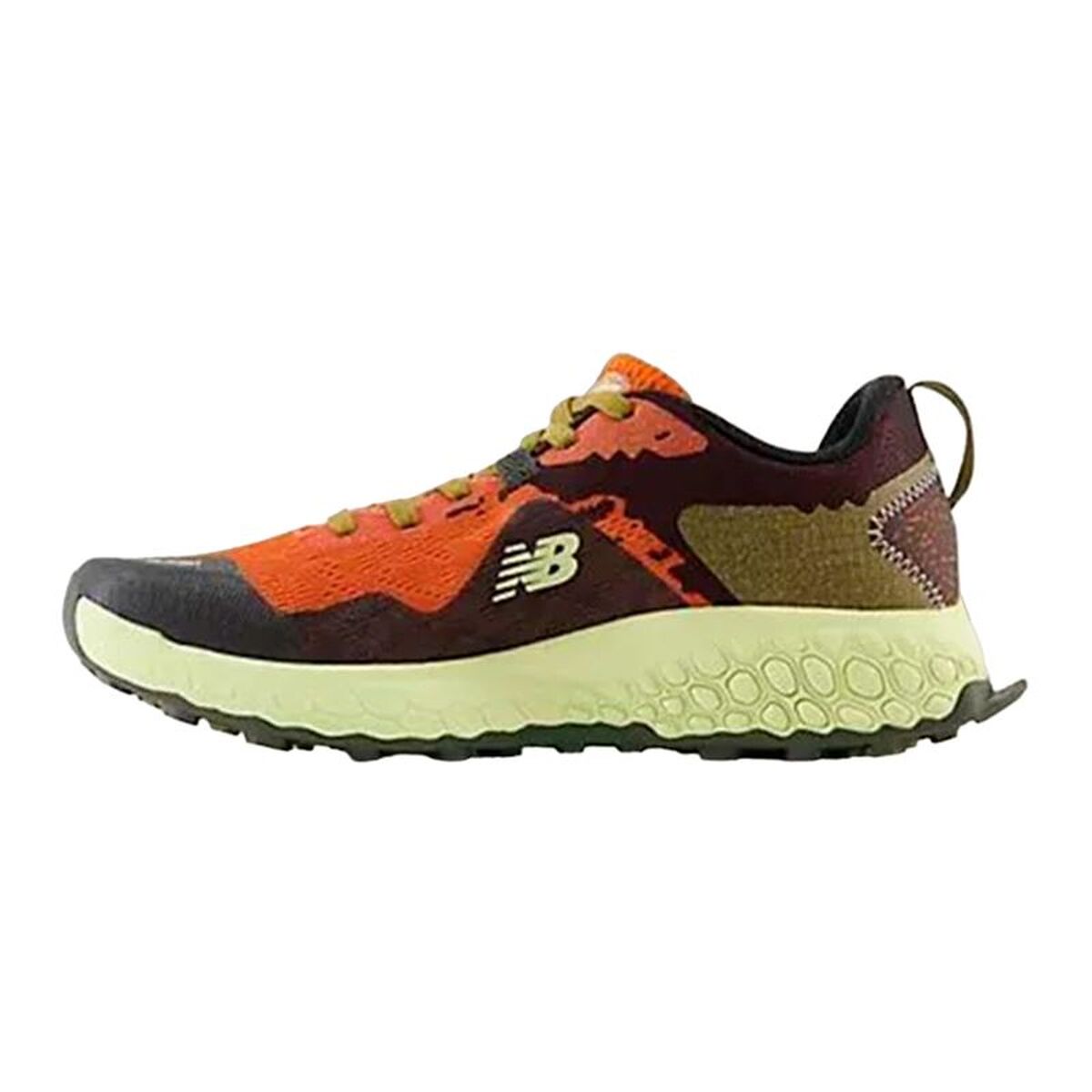 Men’s trail running shoes (mountain running) New Balance Fresh Foam X Brown