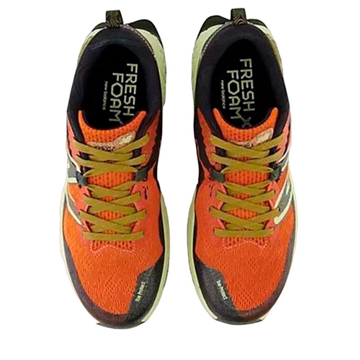 Men’s trail running shoes (mountain running) New Balance Fresh Foam X Brown