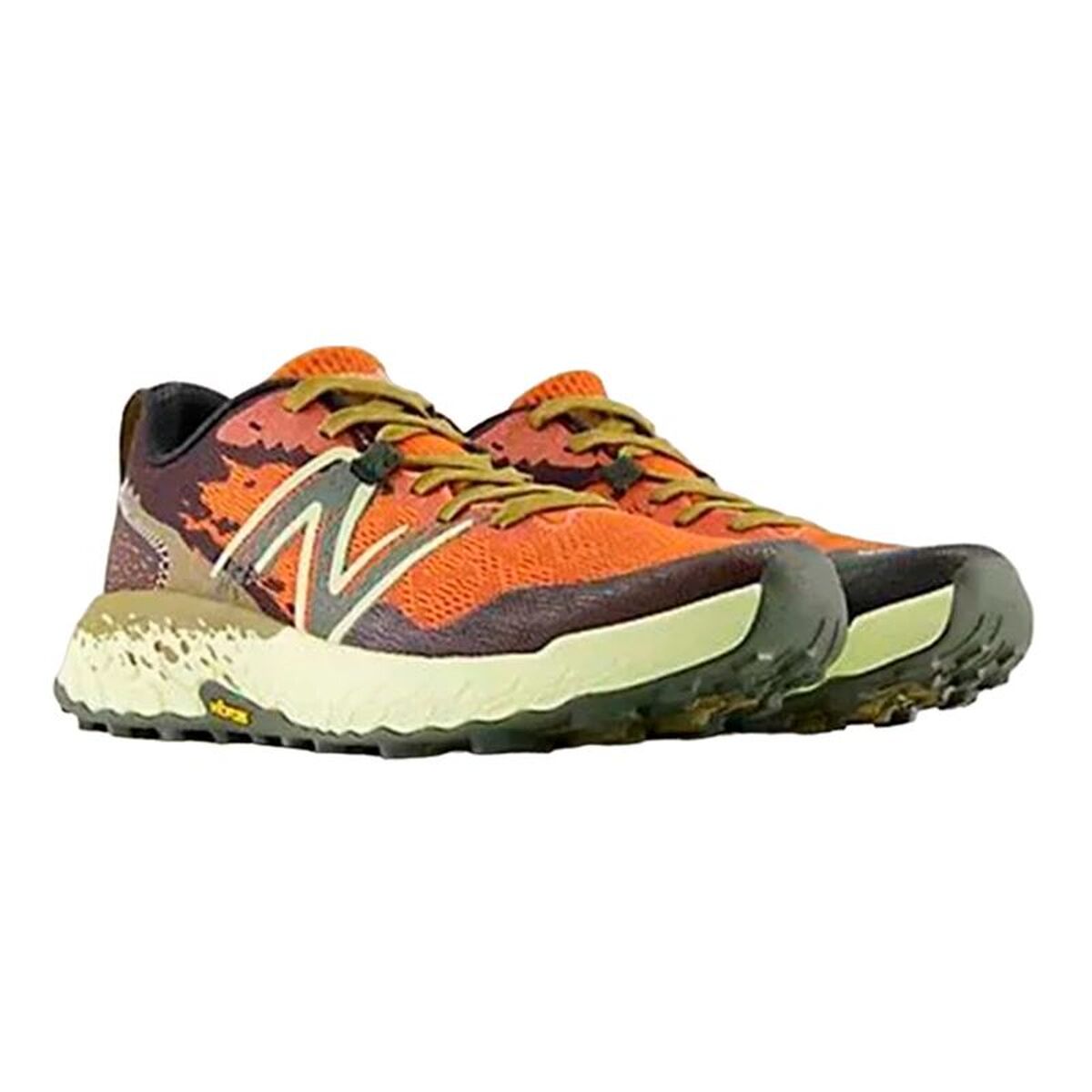 Men’s trail running shoes (mountain running) New Balance Fresh Foam X Brown