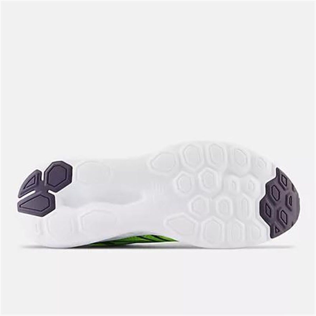 Running Shoes for Adults New Balance 411v3 Thirty Watt Lime green