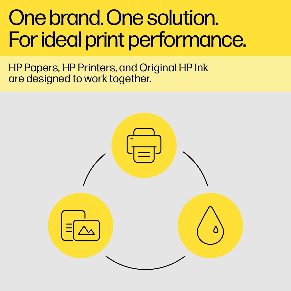 Original Ink Cartridge HP 4K0U6NE Black
