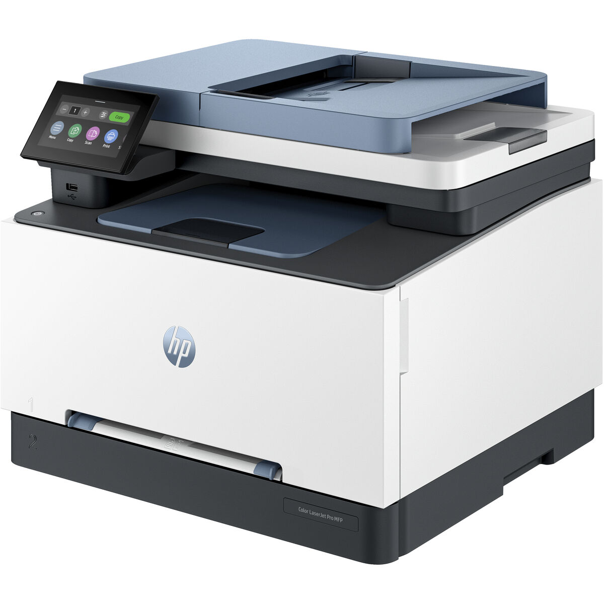 Multifunction Printer HP 3302FDW