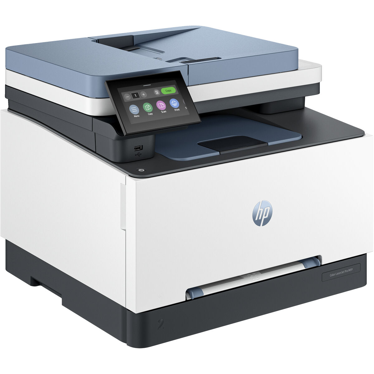 Multifunction Printer HP 3302FDW