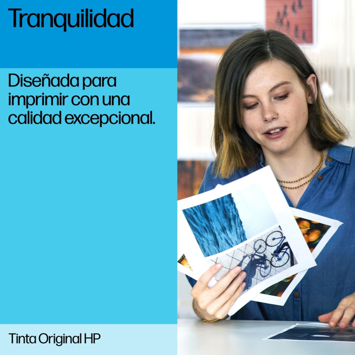 Original Ink Cartridge HP 308 Black