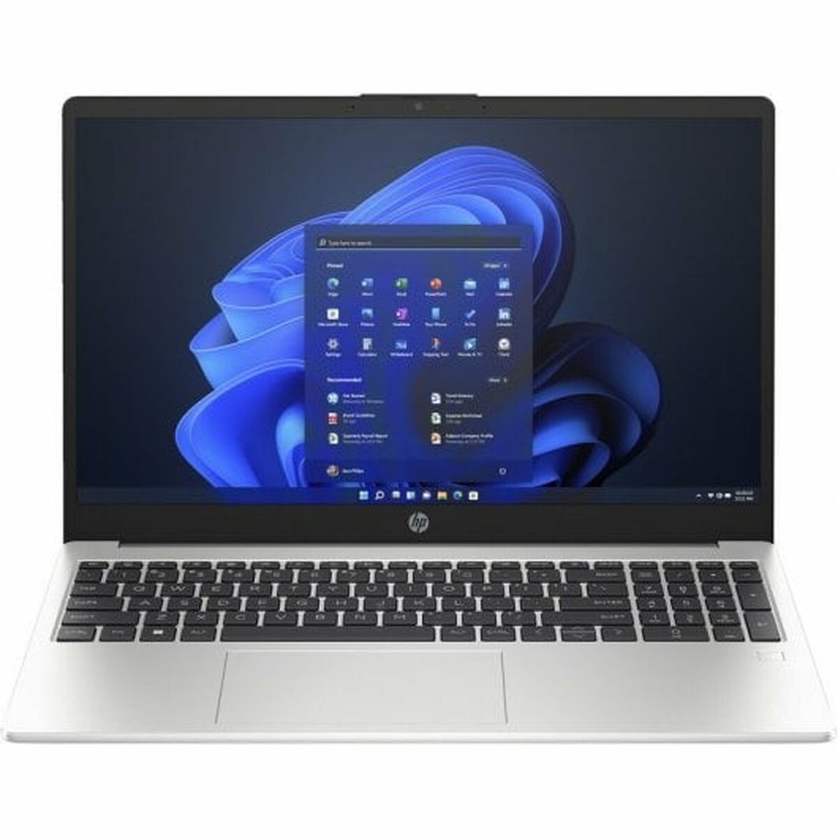 Laptop HP 255 G10 15″ 16 GB RAM 512 GB SSD AMD Ryzen 7 7730U