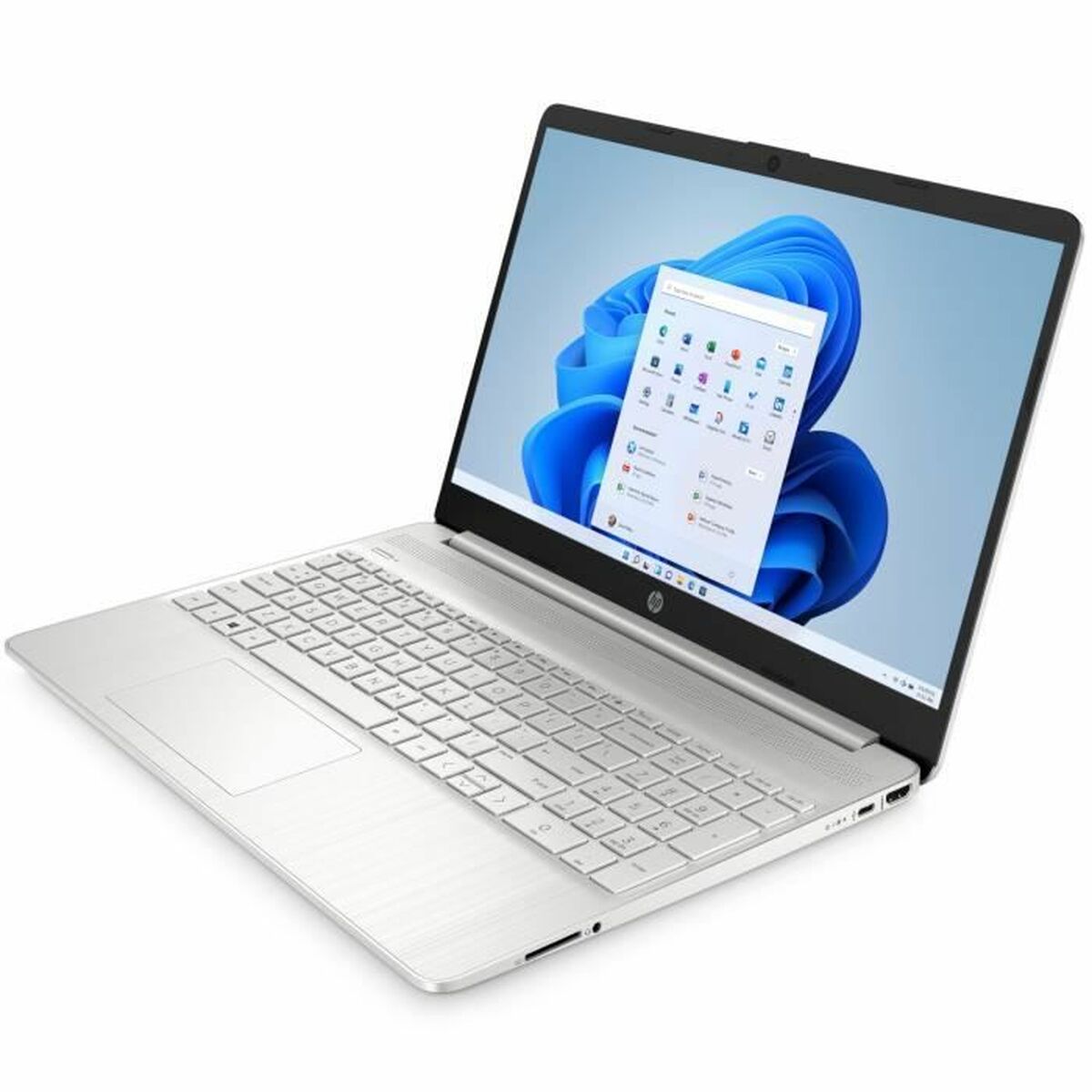 Laptop HP 15s-eq2090nf 15″ Ryzen 7 5700U 16 GB RAM 512 GB Azerty French