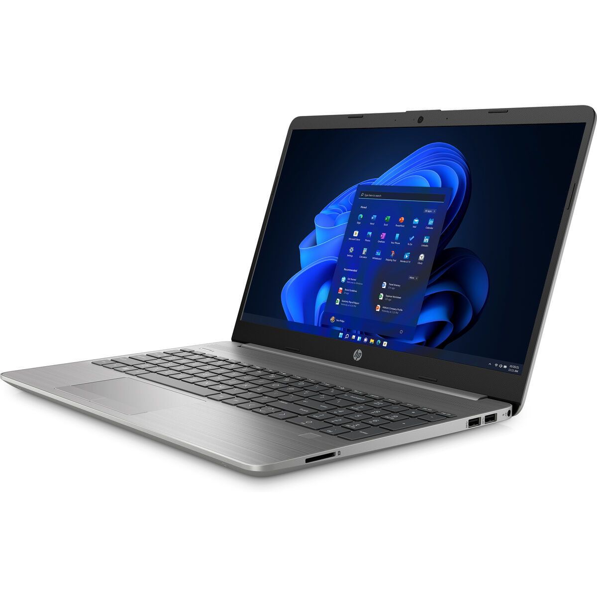 Laptop HP 255 G9 15″ RYZEN 5-5625U 8 GB RAM 512 GB SSD