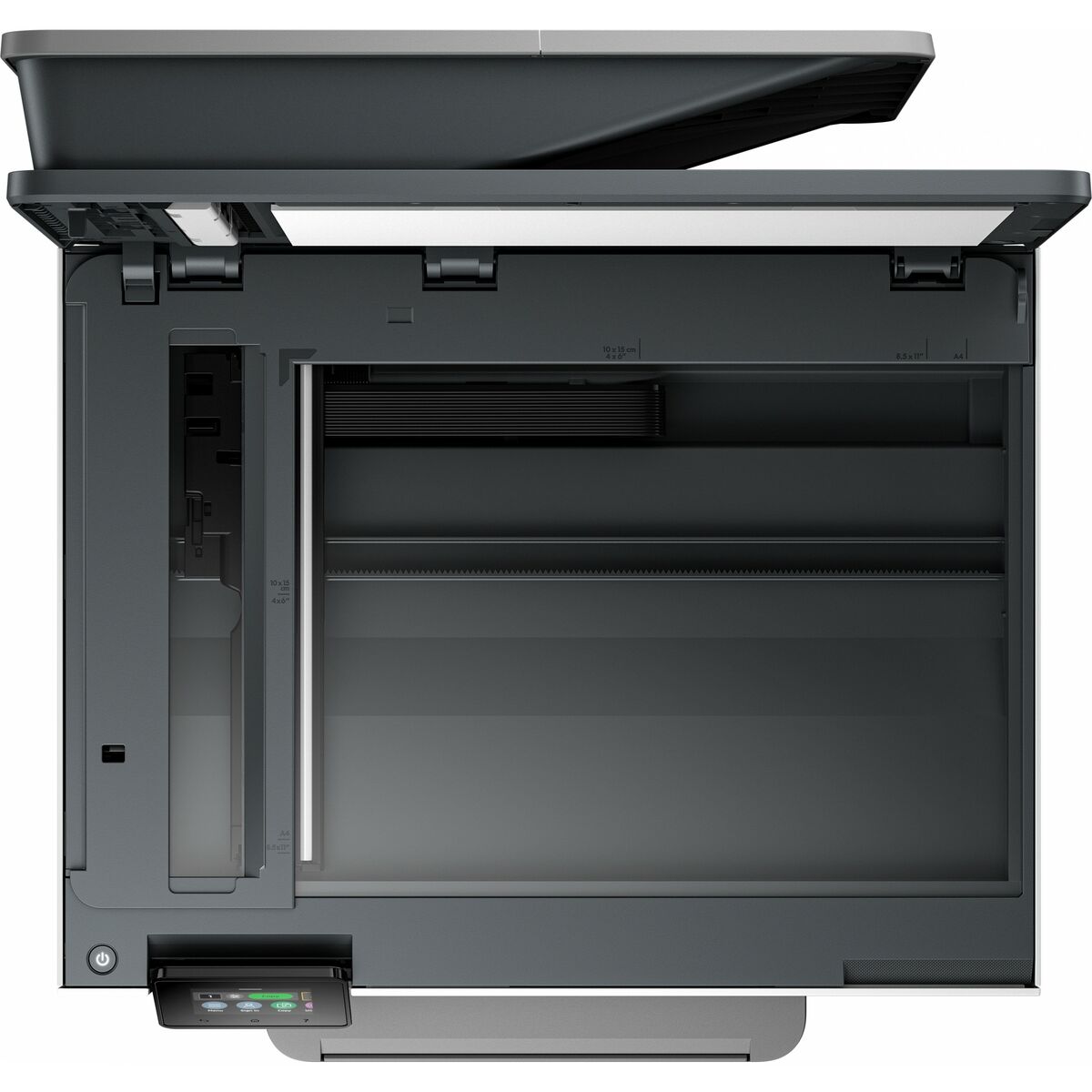 Multifunction Printer HP OFFICEJET PRO 9120B wi-fi