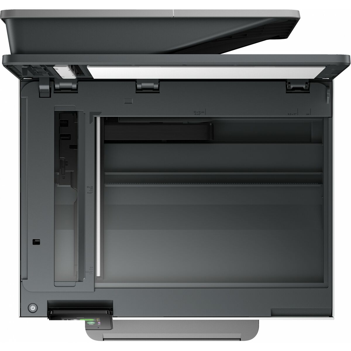 Multifunction Printer HP OFFICEJET PRO 9120B wi-fi