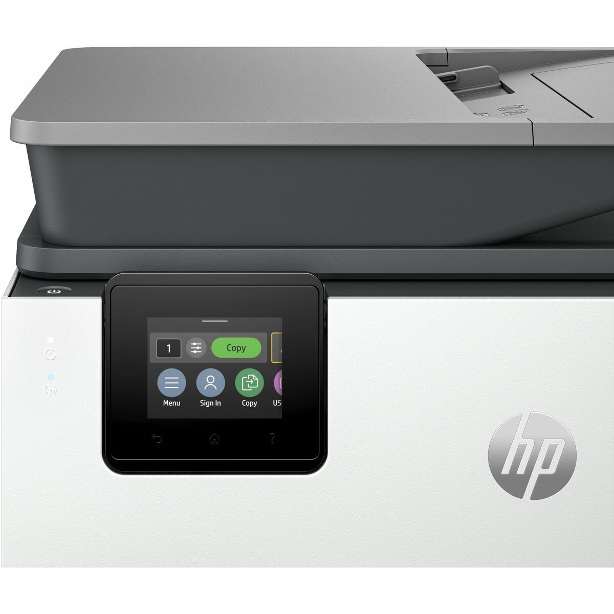 Multifunction Printer HP OFFICEJET PRO 9120B wi-fi