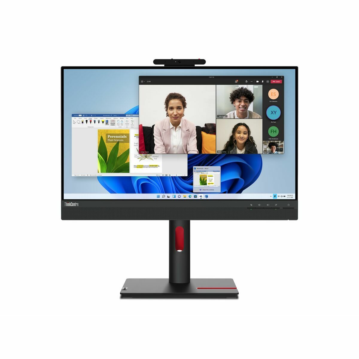 Monitor Lenovo 12NAGAT1EU 24″ 23,8″ Full HD