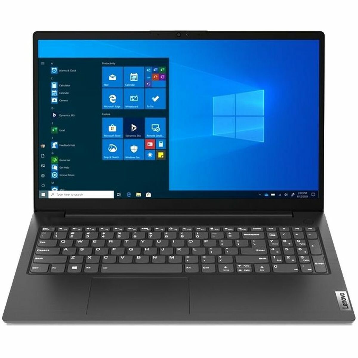 Laptop Lenovo 82QY00PVSP 15″ Intel Celeron 8 GB RAM 256 GB SSD Spanish Qwerty Laptop Lenovo 82QY00PVSP 15″ Intel Celeron 8 GB RAM 256 GB SSD Spanish Qwerty