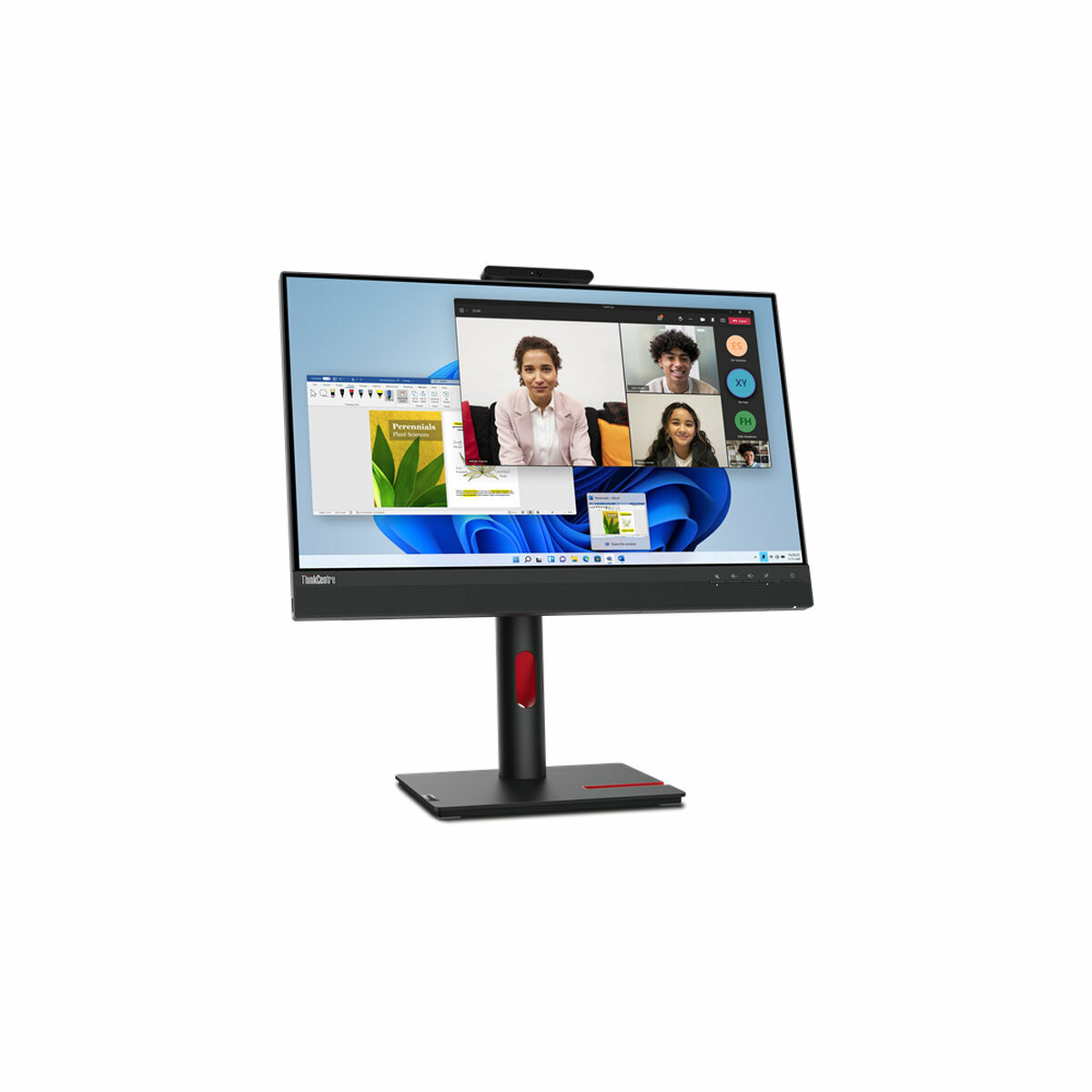 Monitor Lenovo 12NBGAT1EU Full HD 23,8″ 50 – 60 Hz 60 Hz Monitor Lenovo 12NBGAT1EU Full HD 23,8″ 50 – 60 Hz 60 Hz