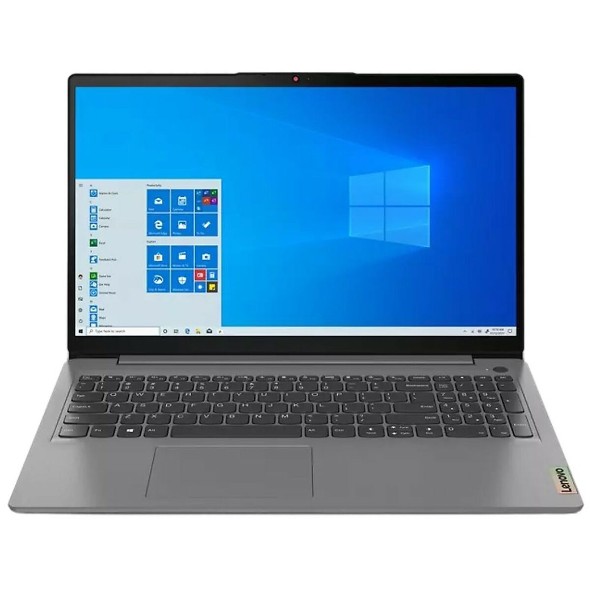 Laptop Lenovo 15ALC6 15,6″ AMD Ryzen 5 5500U 16 GB RAM 512 GB SSD Spanish Qwerty