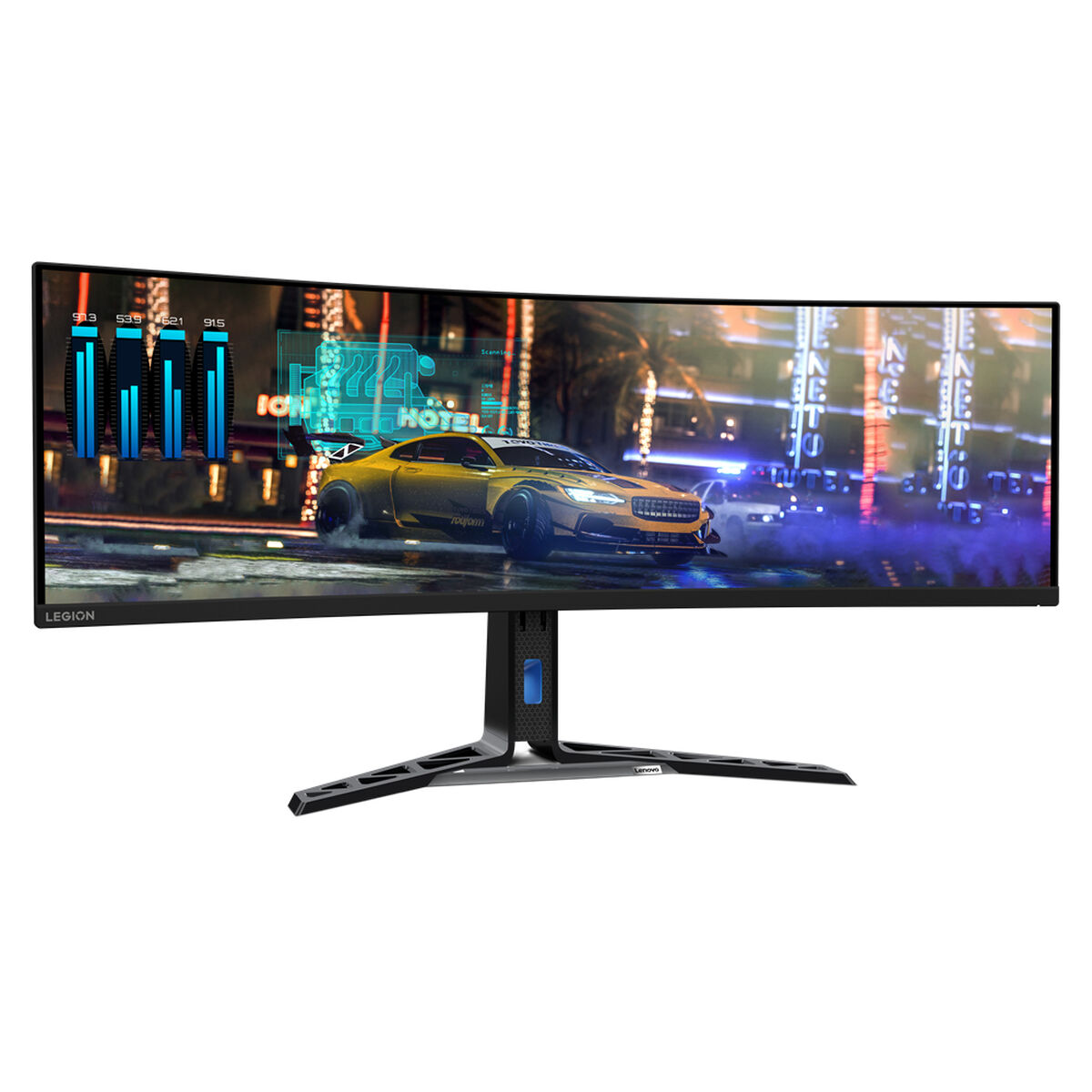 Monitor Lenovo 67B1GAC3EU 44,5″ 4K Ultra HD