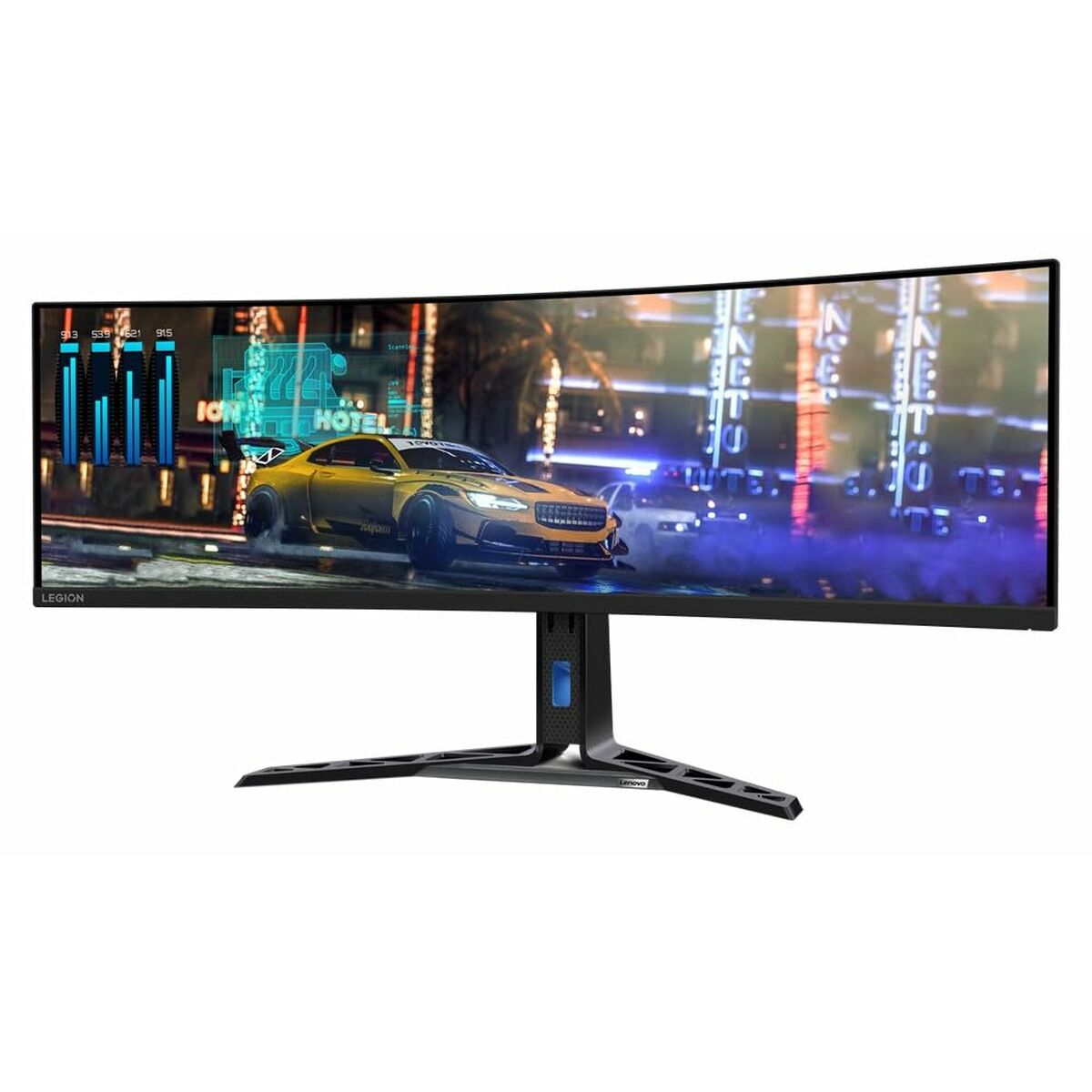 Monitor Lenovo 67B1GAC3EU 44,5″ 4K Ultra HD