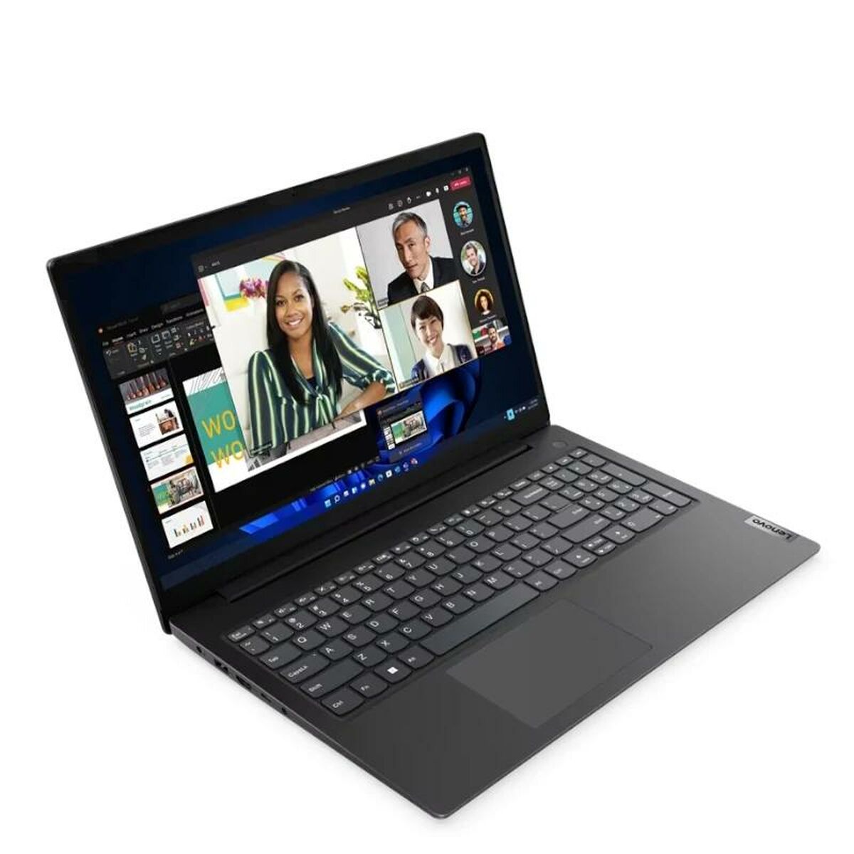Laptop Lenovo 82YU00TTSP 15″ AMD Ryzen 5 7520U 16 GB RAM 512 GB SSD Spanish Qwerty