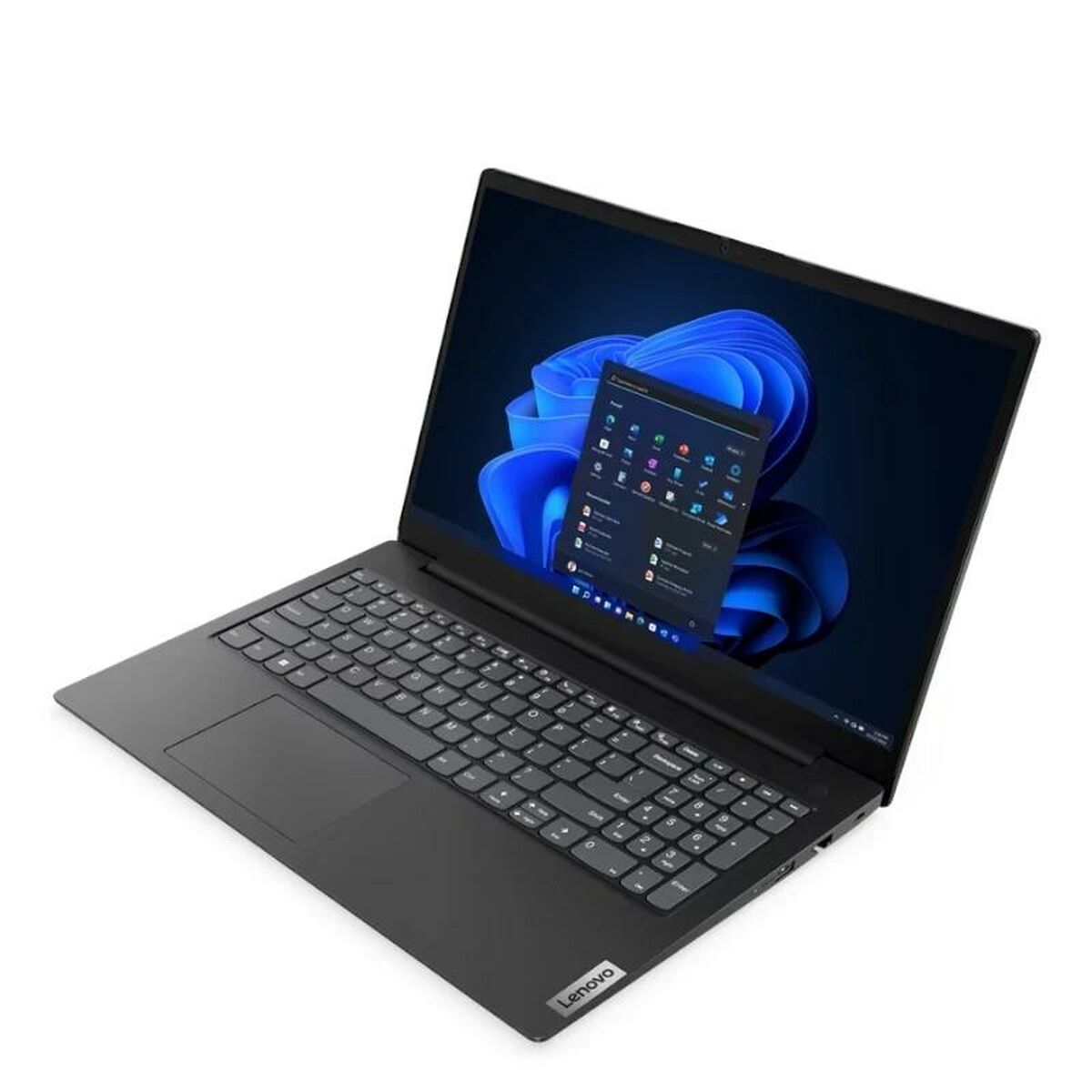 Laptop Lenovo 82YU00TTSP 15″ AMD Ryzen 5 7520U 16 GB RAM 512 GB SSD Spanish Qwerty