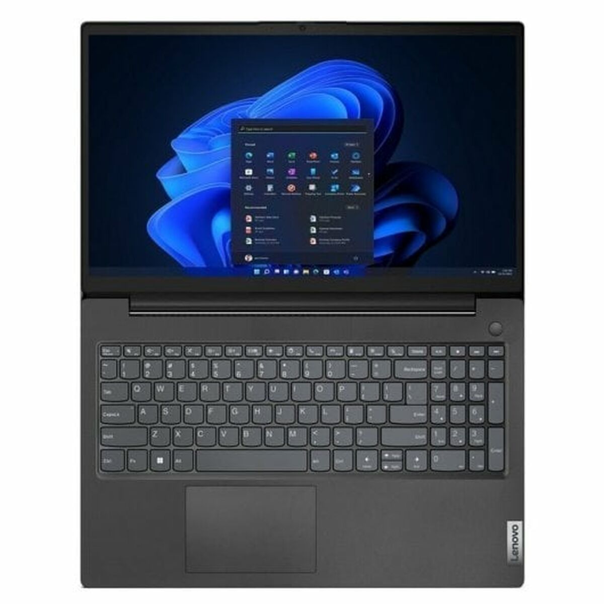 Laptop Lenovo V15 G4  Qwerty US 15,6″ AMD Ryzen 3 7320U  8 GB RAM 512 GB SSD