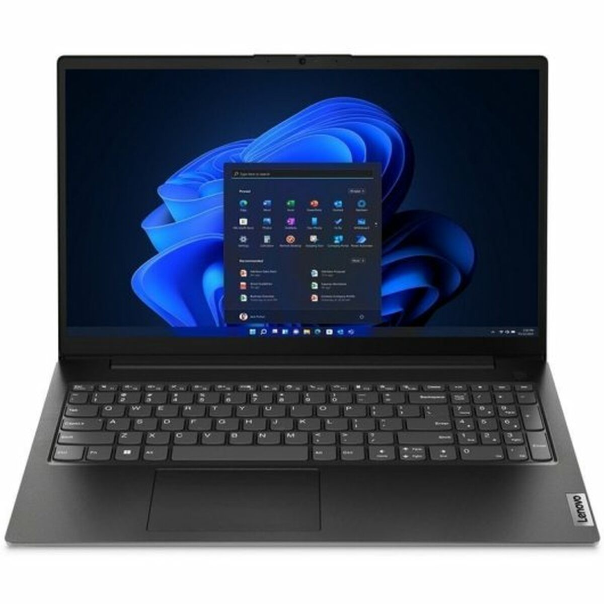 Laptop Lenovo V15 G4  Qwerty US 15,6″ AMD Ryzen 3 7320U  8 GB RAM 512 GB SSD