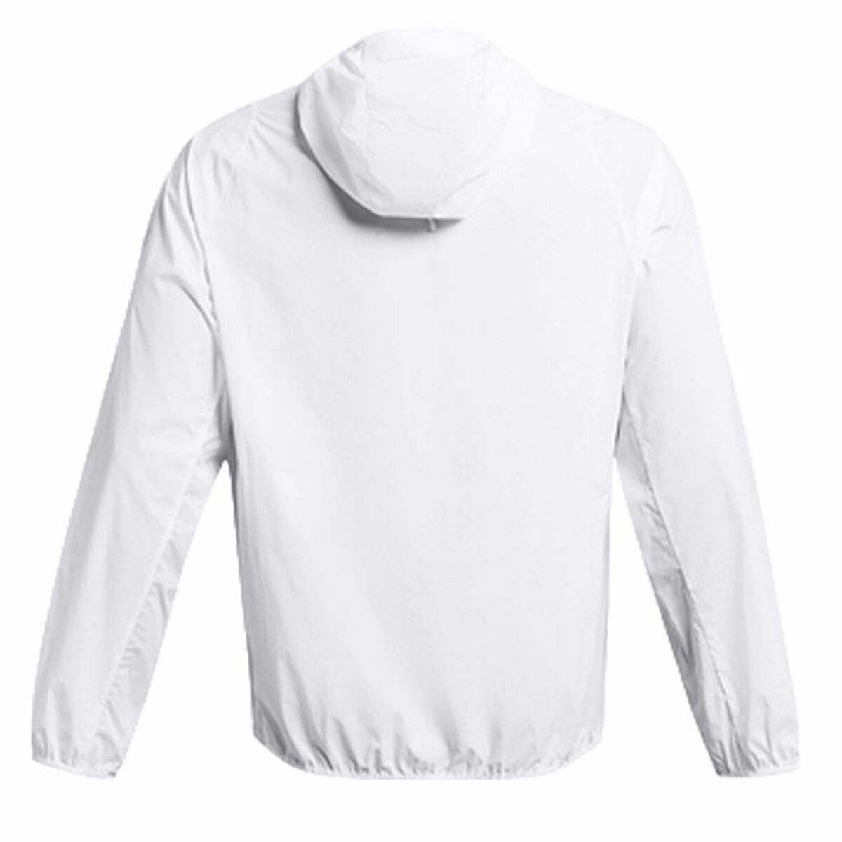 Men’s Sports Jacket Under Armour LAUNCH White