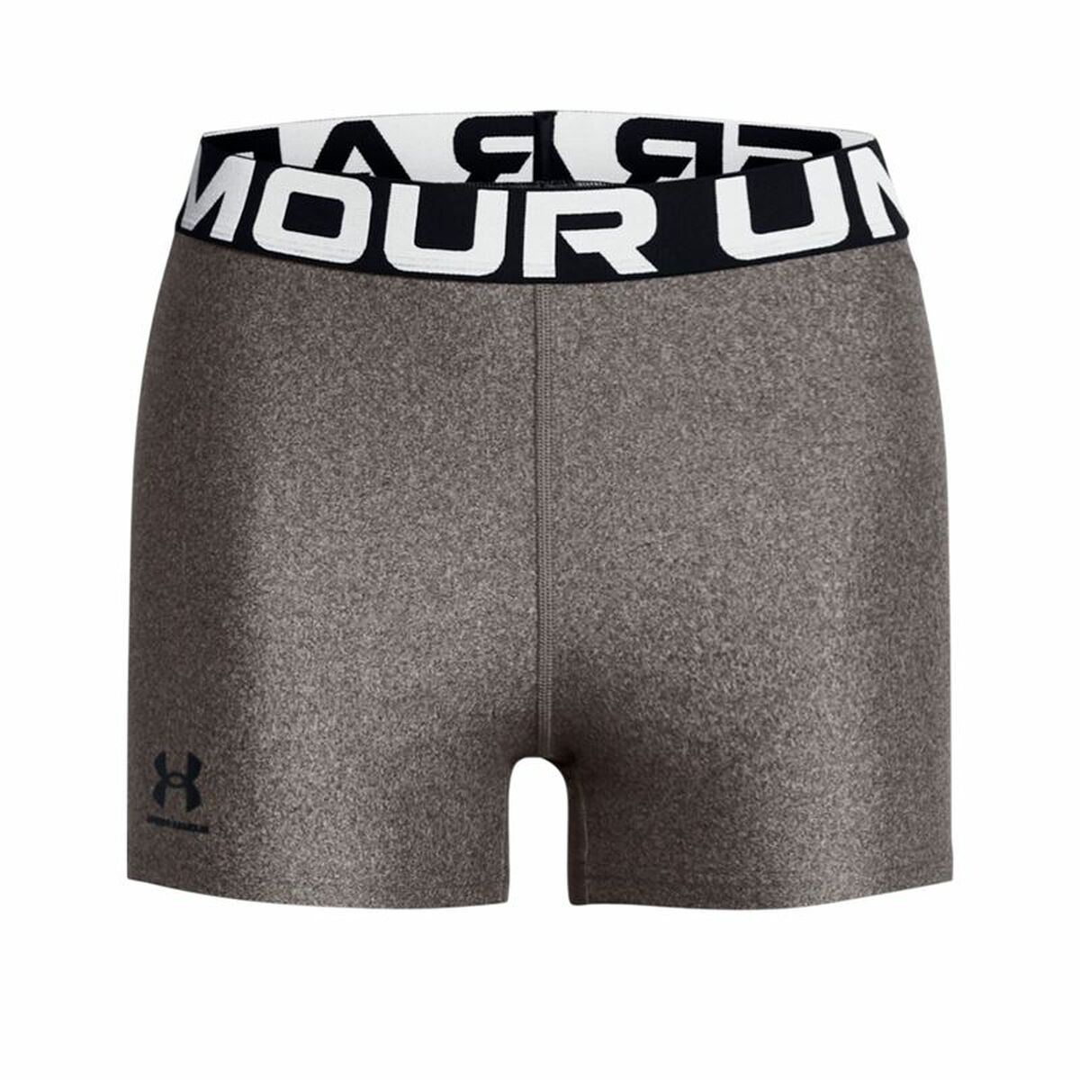 Sport leggings for Women Under Armour HG Authentics Grey Sport leggings for Women Under Armour HG Authentics Grey