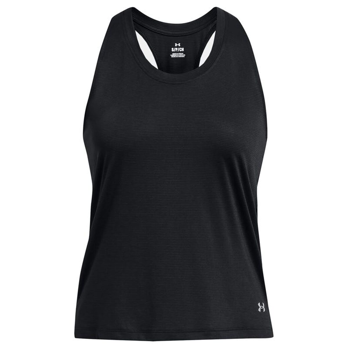 Women’s Sleeveless T-shirt Under Armour Launch Singlet Running Women’s Sleeveless T-shirt Under Armour Launch Singlet Running