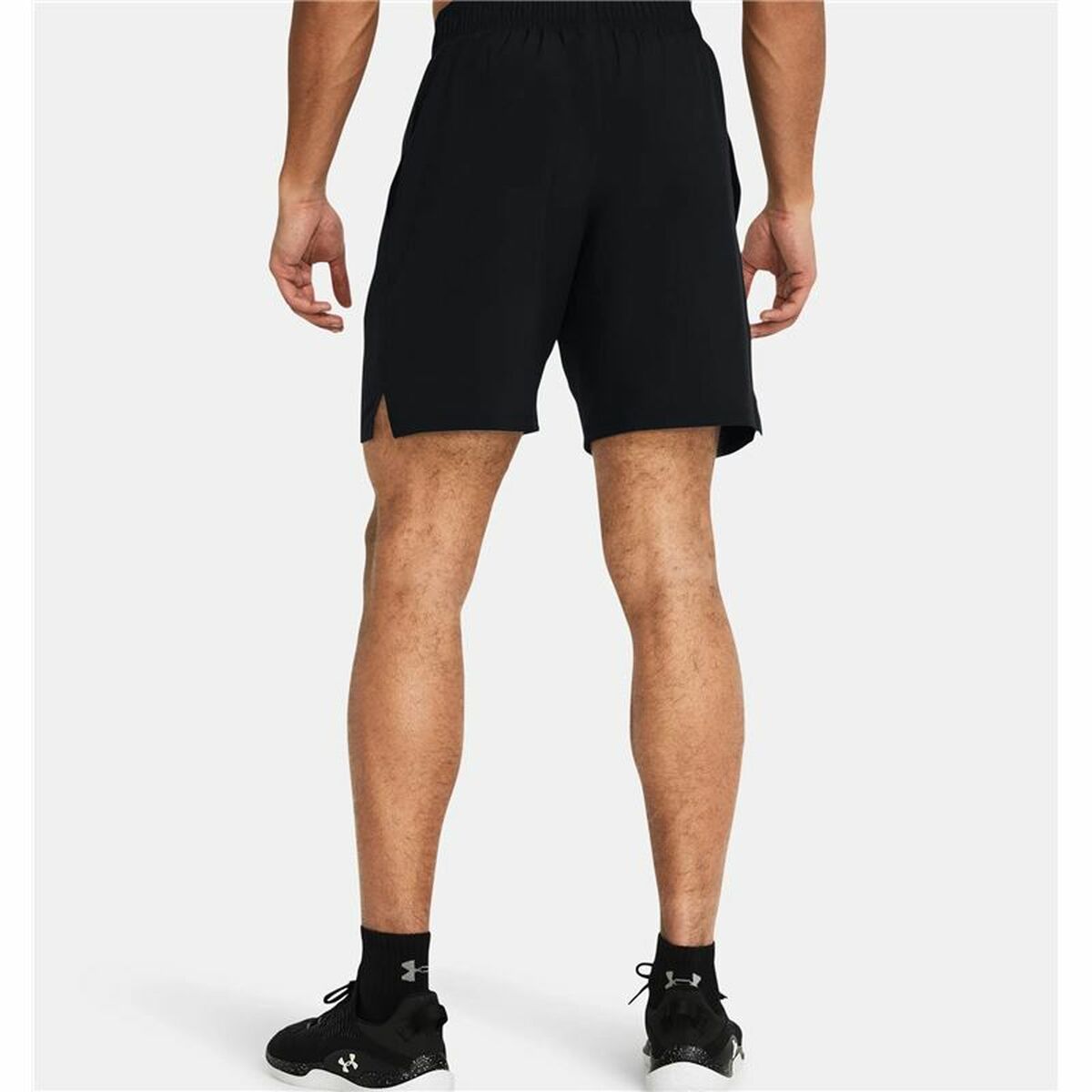 Men’s Sports Shorts Under Armour Wordmark